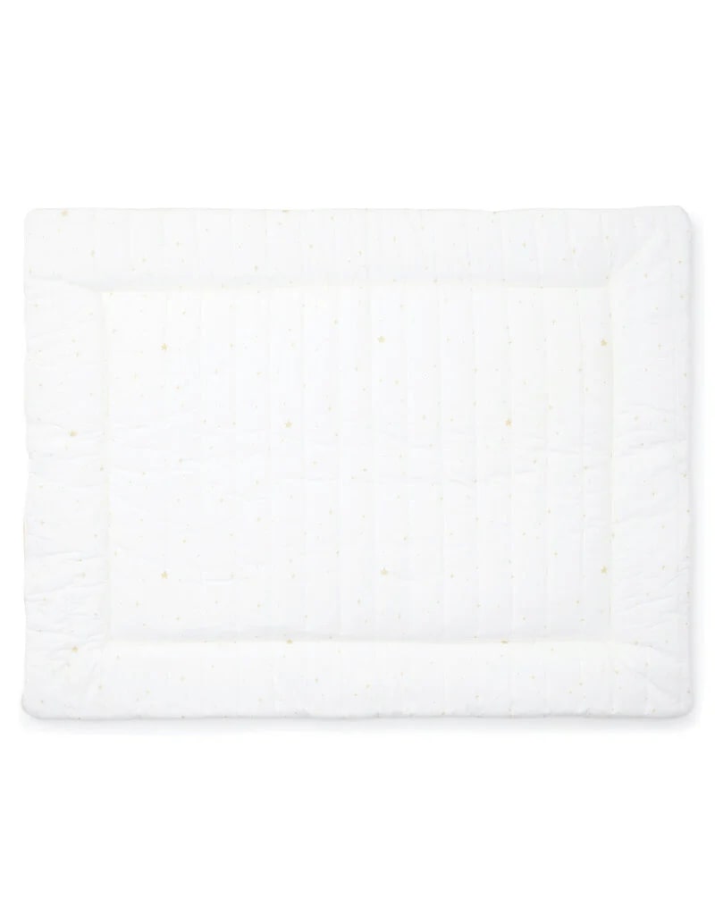 Poetree Parkligger Etoile Sand 95x75 cm