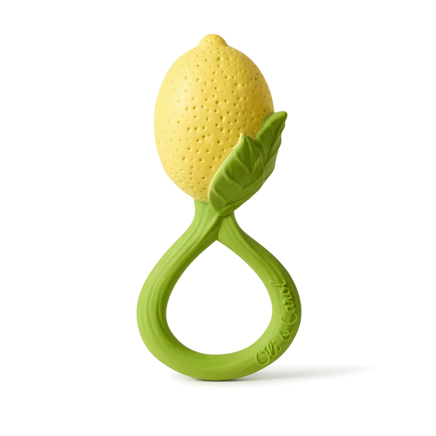 Oli & Carol Ringrammelaar Lemon