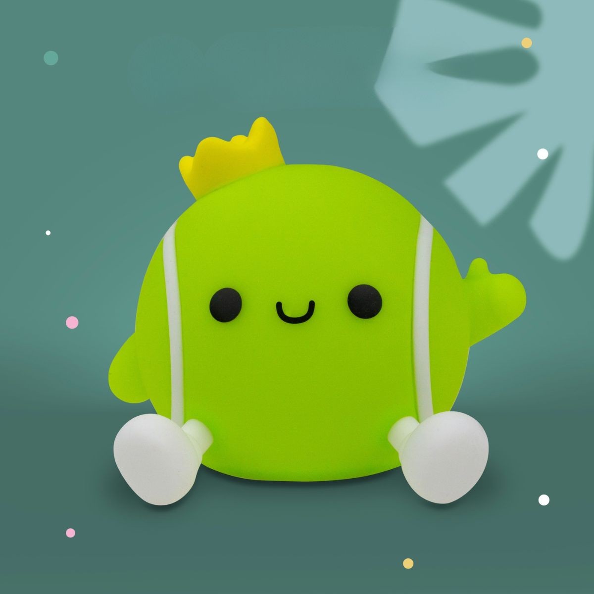 Mary's Nachtlamp LED Tennis Ball