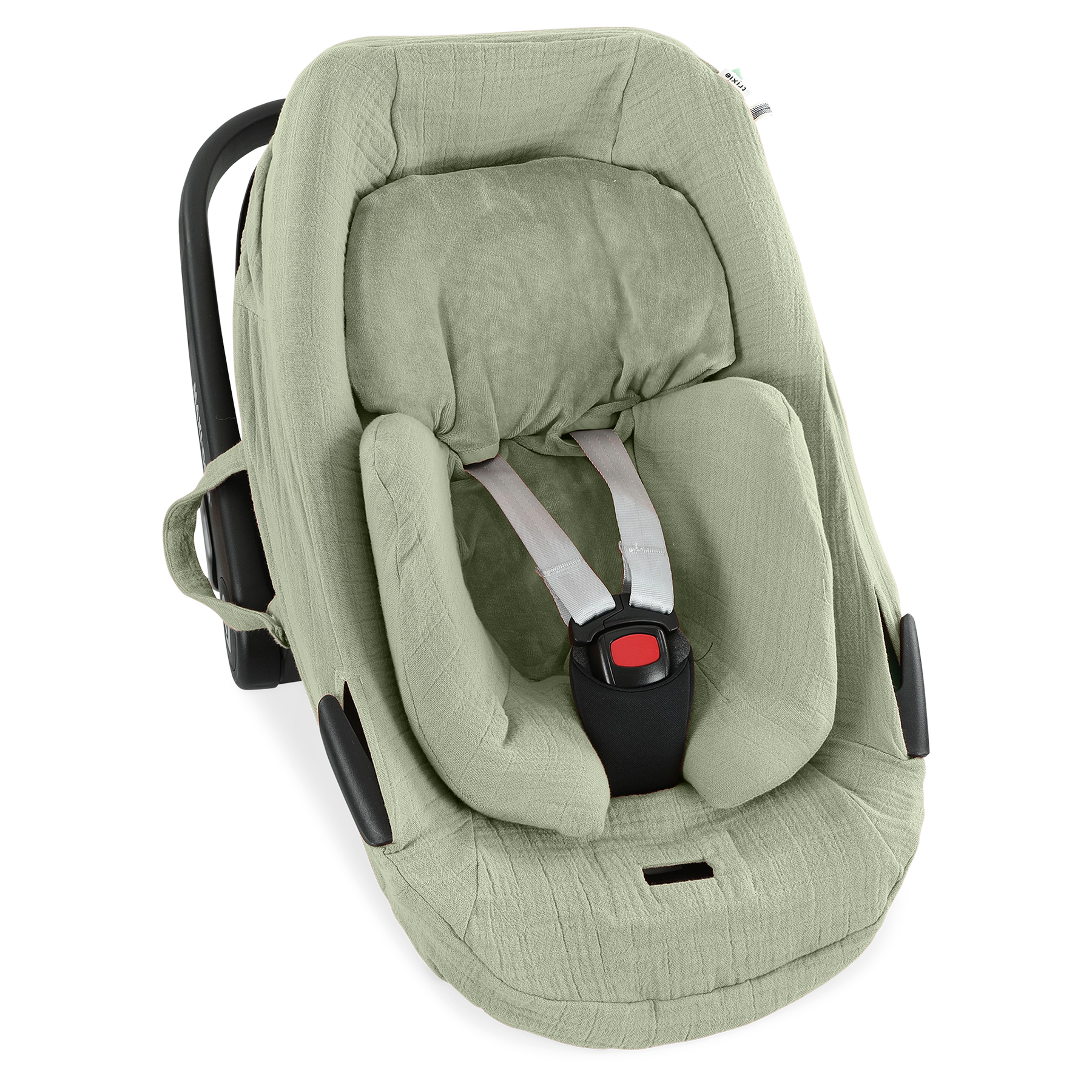 Trixie Hoes voor Autostoel Maxi-Cosi Pebble 360 Bliss Sage