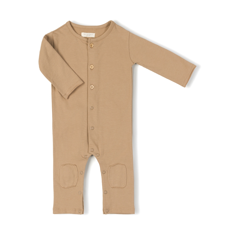 NIXNUT / Butt onesie / Biscuit