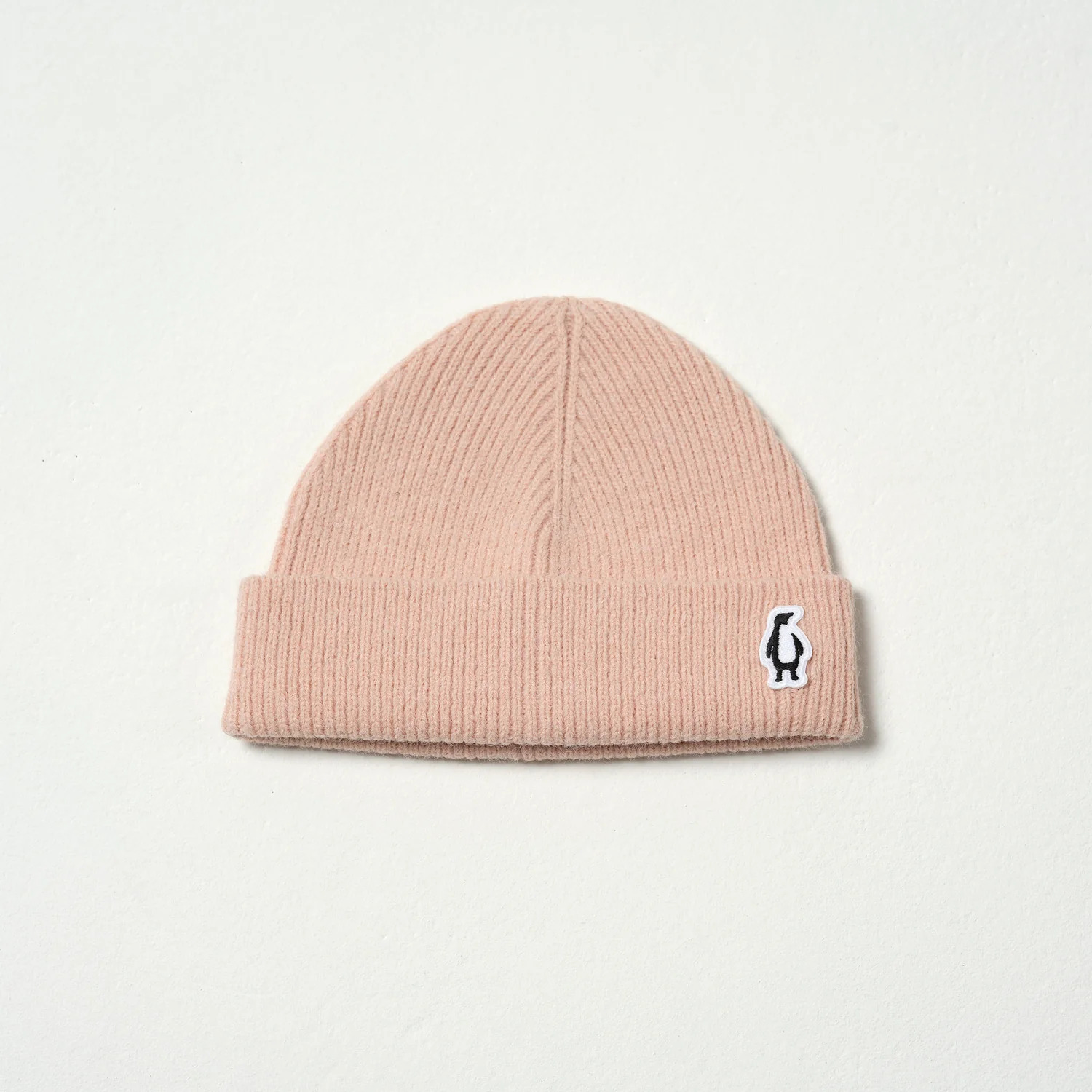 Go Soaky Kids Muts Beanie Red Dragon Old Pink - maat 110-122