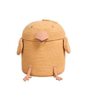 Lorena Canals / basket / charlie the chicken