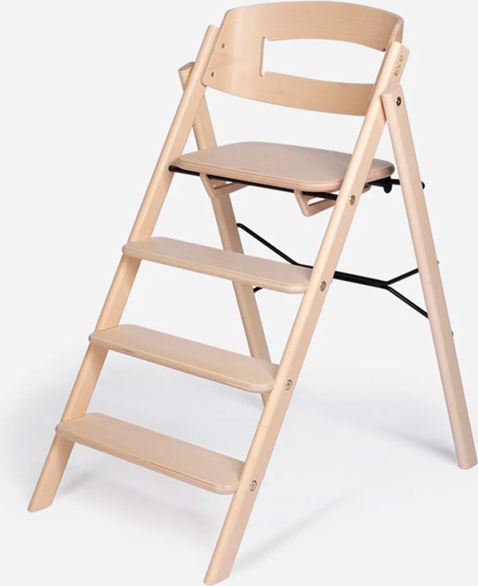 Kaos Kinderstoel Klapp Beuk Naturel