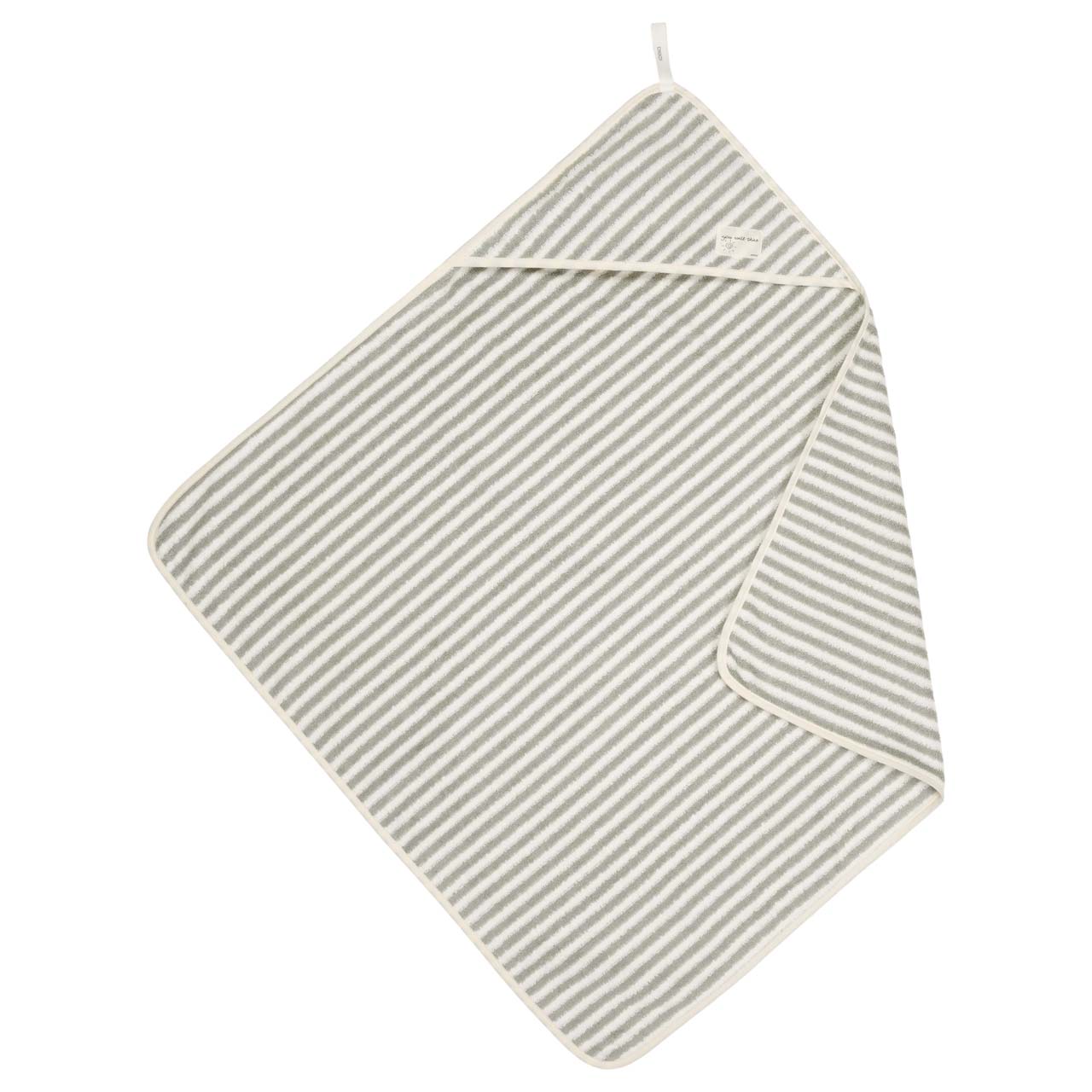 Koeka Badcape Playa Stripes Ocean 100x100 cm