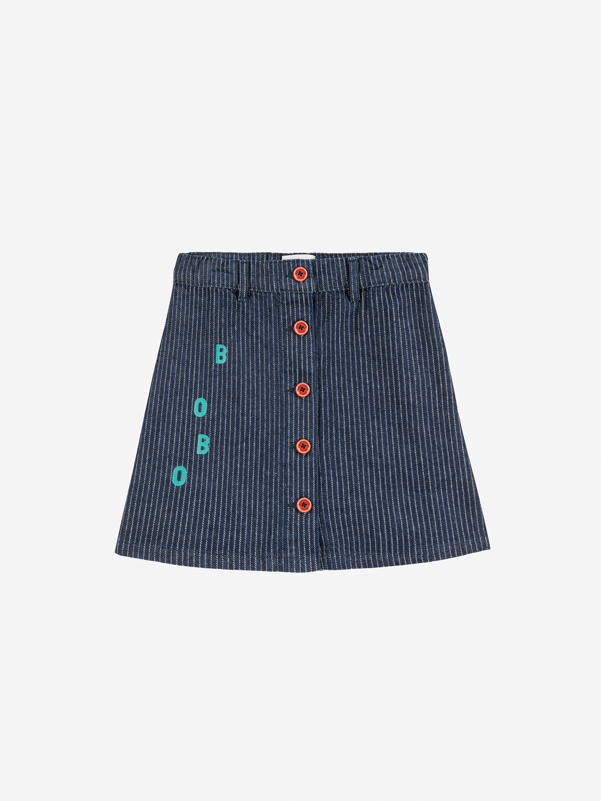 Bobo Choses Rok Bobo Denim Blue 
