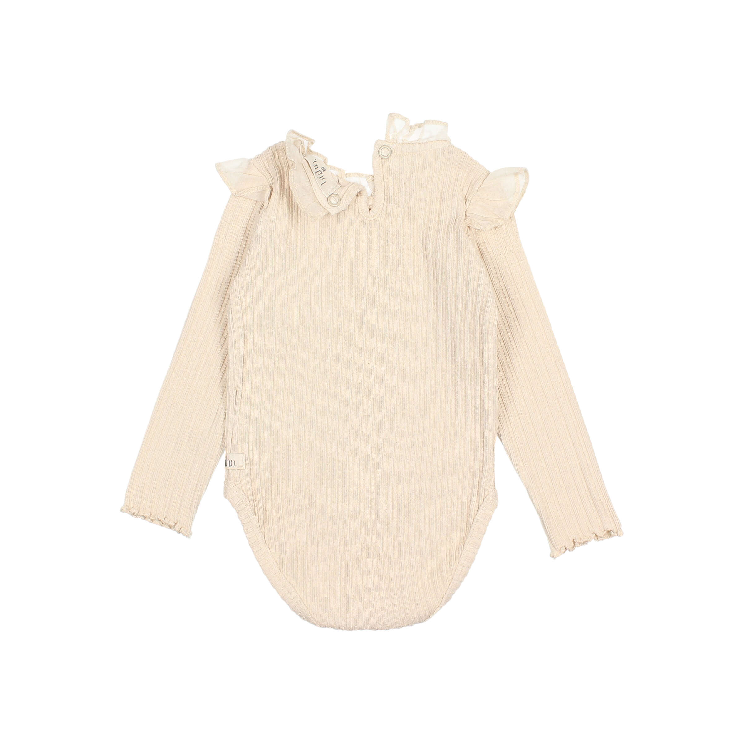 Buho Body Warm Rib Ivory
