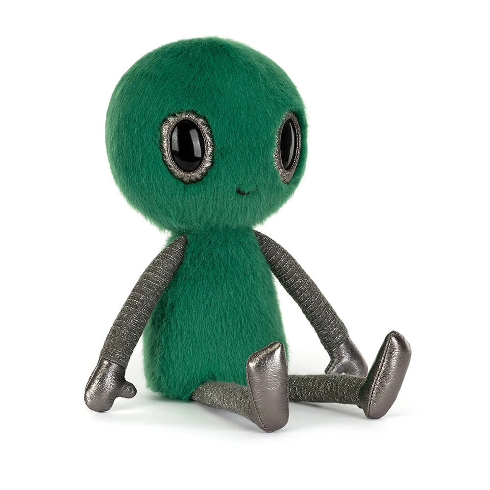 Jellycat Knuffel Zyllan Alien 8x7x29 cm