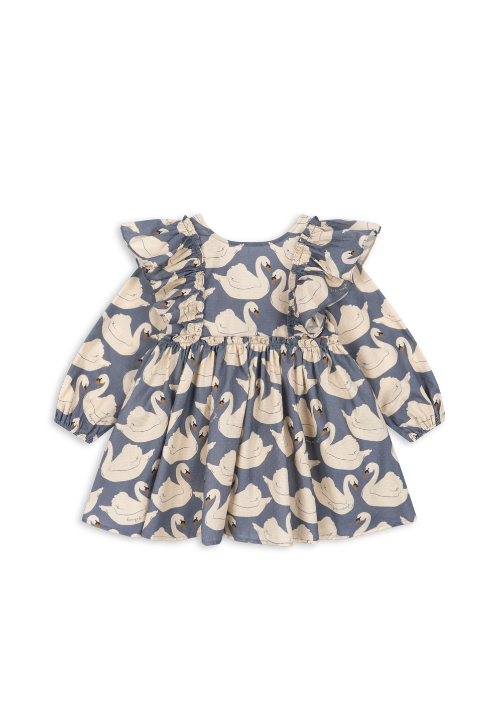 Konges Slojd Kids Kleed Evia Lm Gots Swan