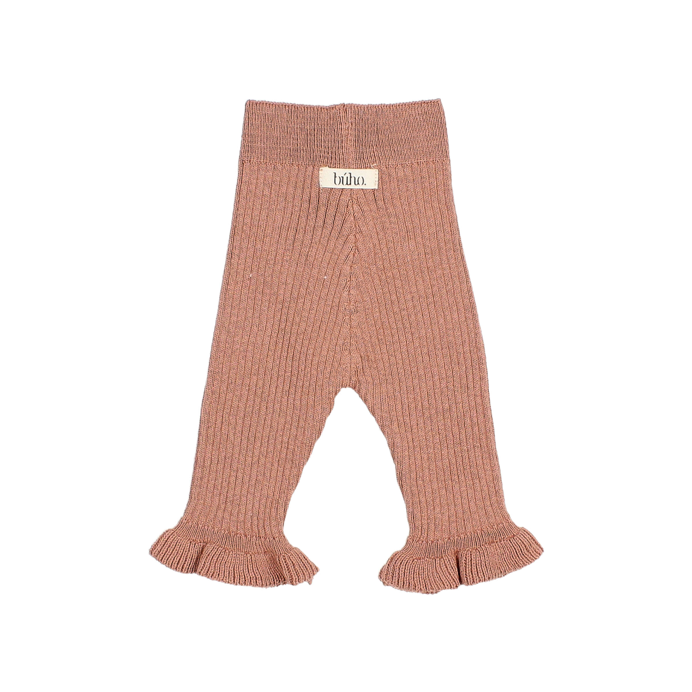 BUHO / baby / girly leggings / rose dawn