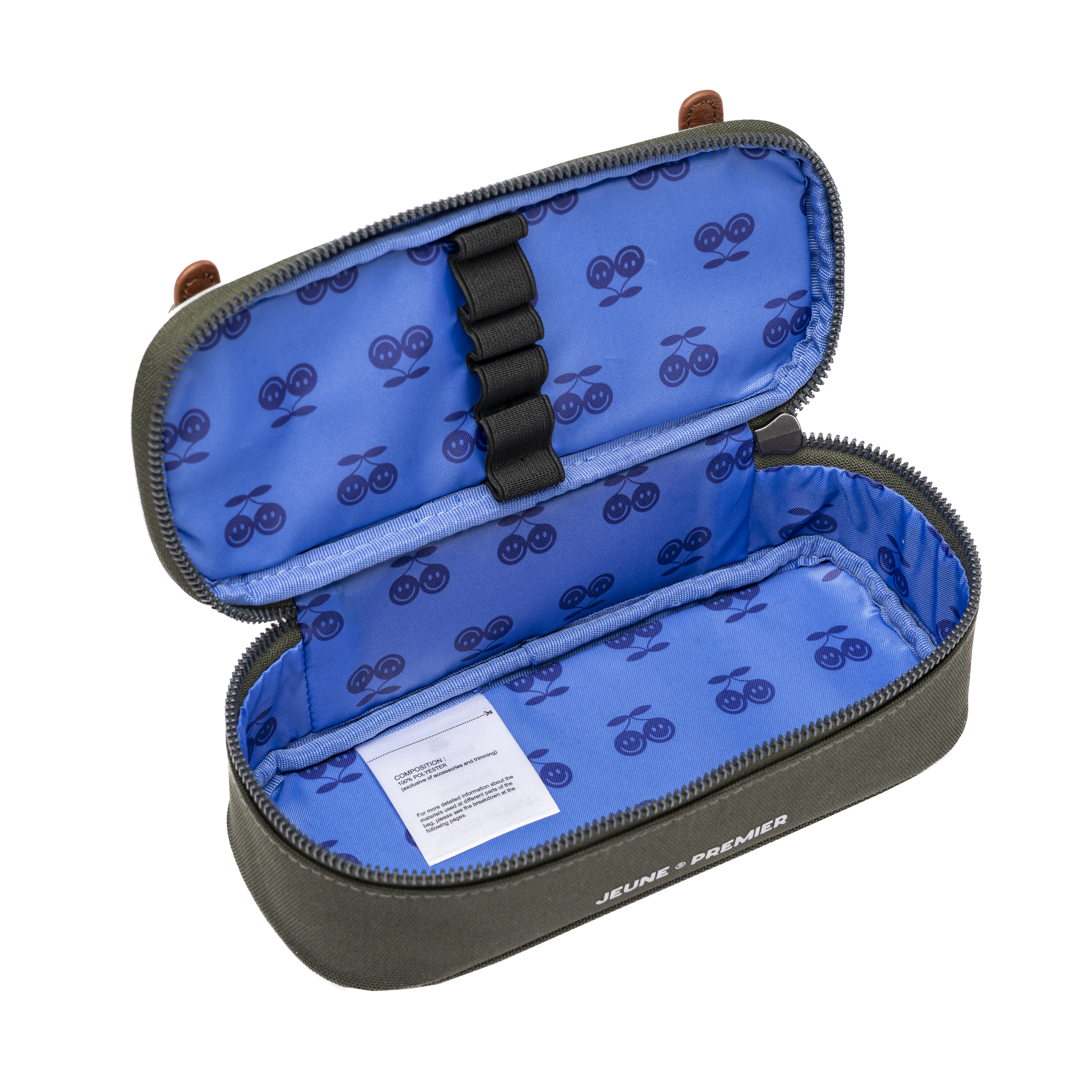 Jeune Premier Pennenbox Camp Life 21.5x7x9.5 cm