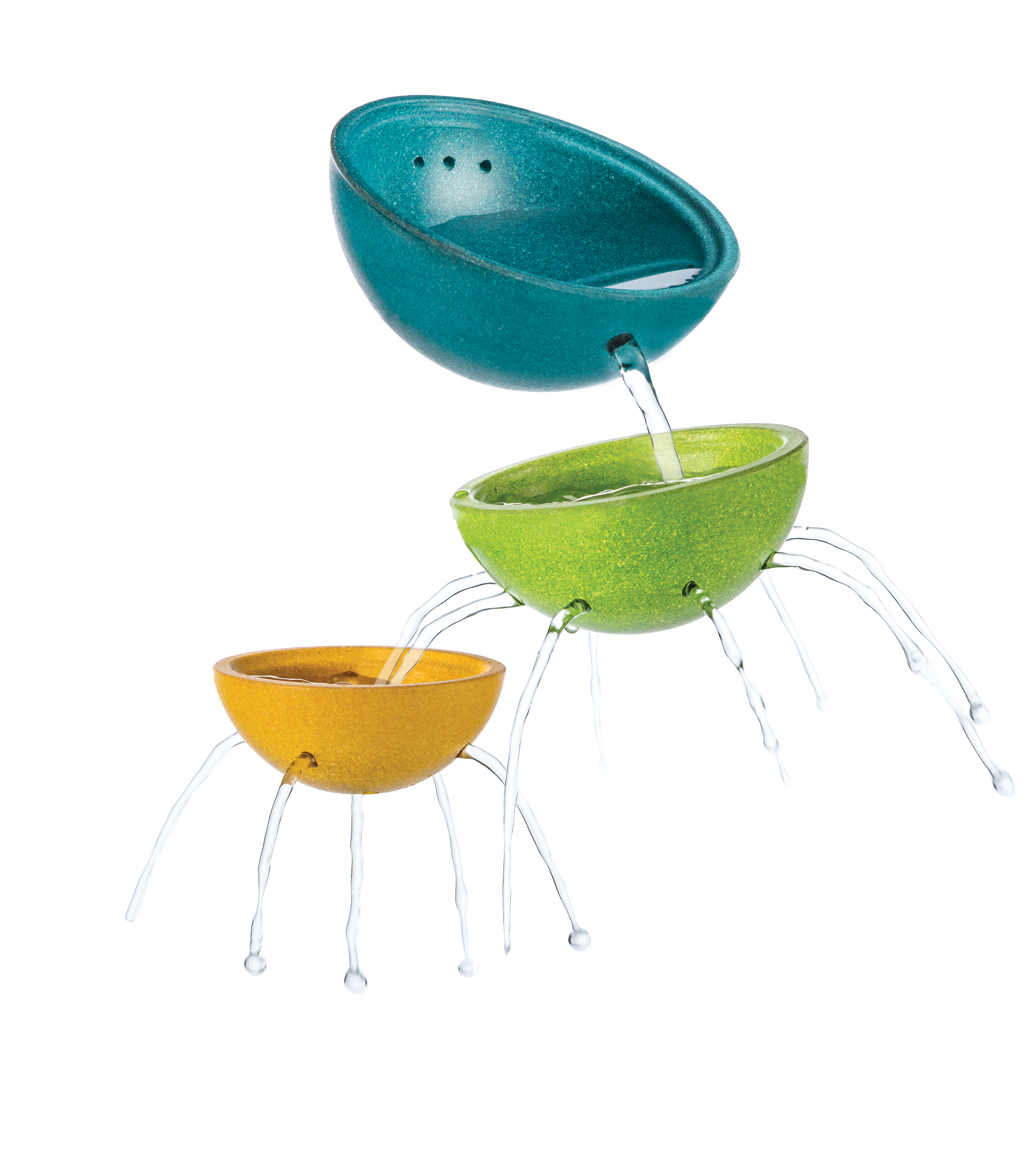 Plan Toys Fontein Set