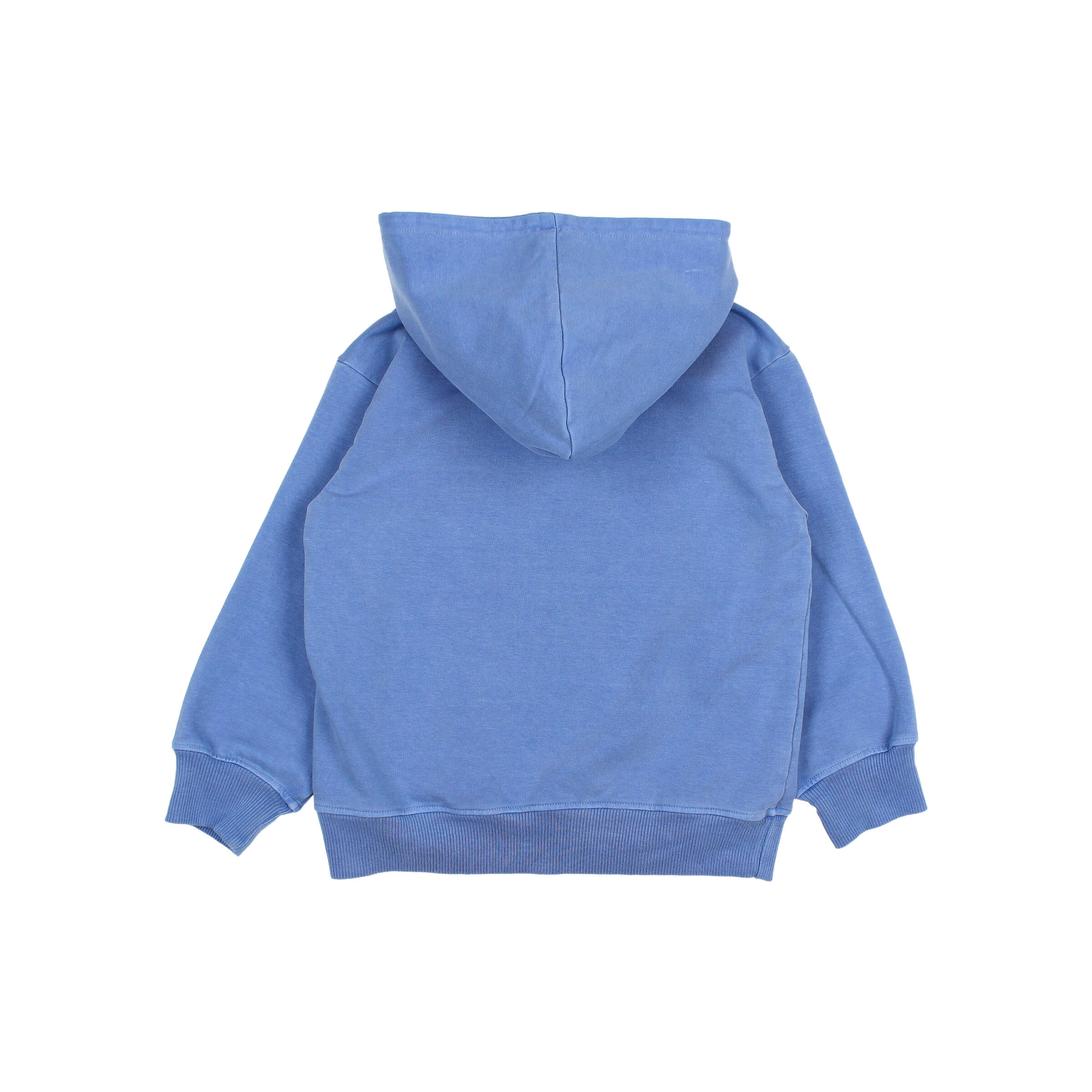 Buho Kids Hoodie Fleece Surf Blue