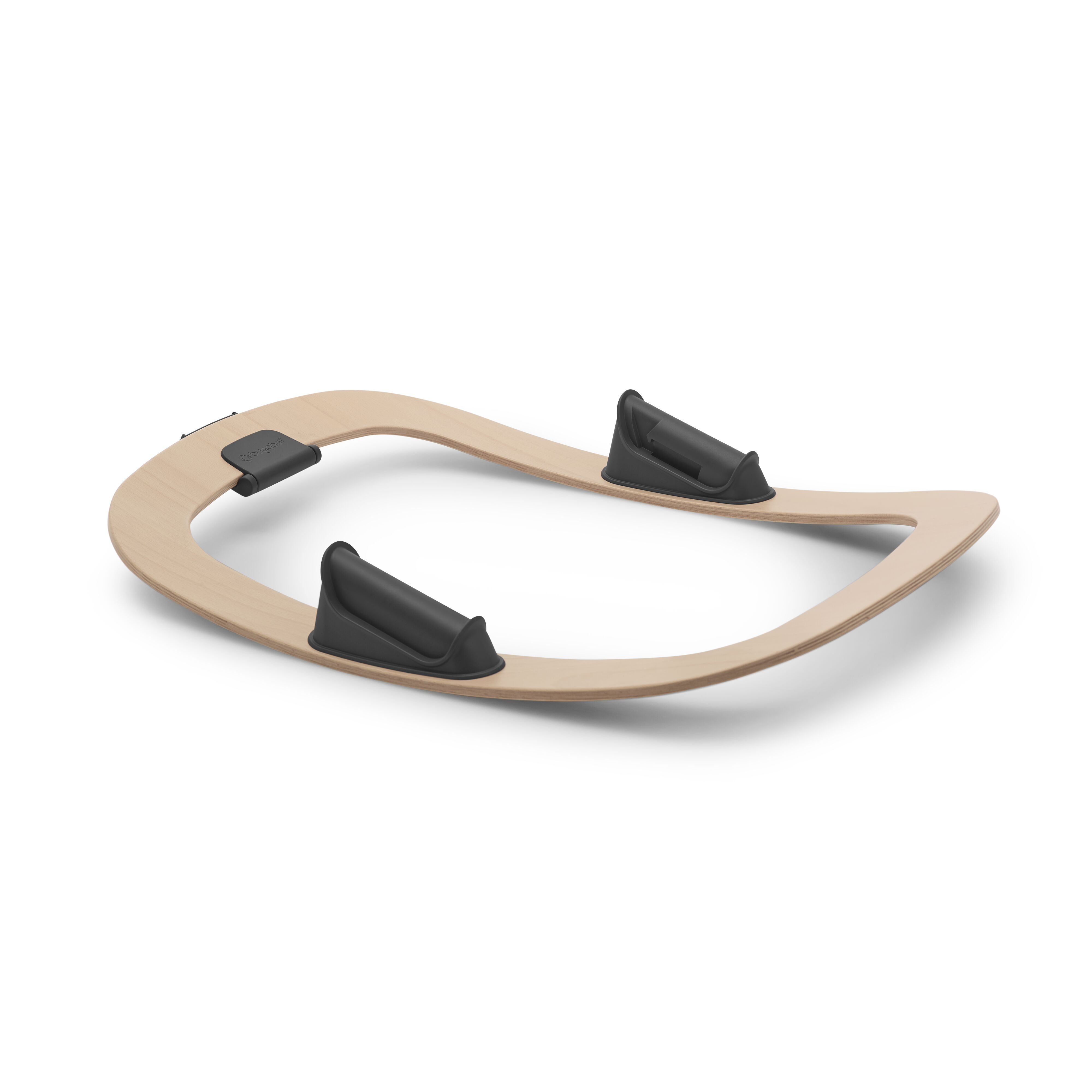 Bugaboo Schommelonderstel voor Eetstoel Giraffe Neutral Wood