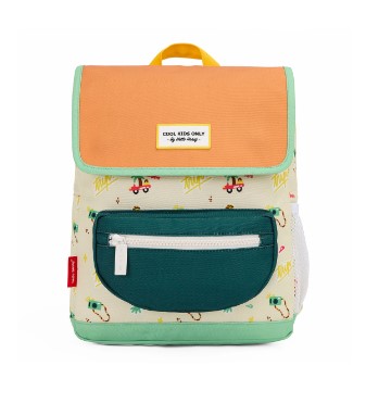 Hello Hossy / rugzak lager / cool trip