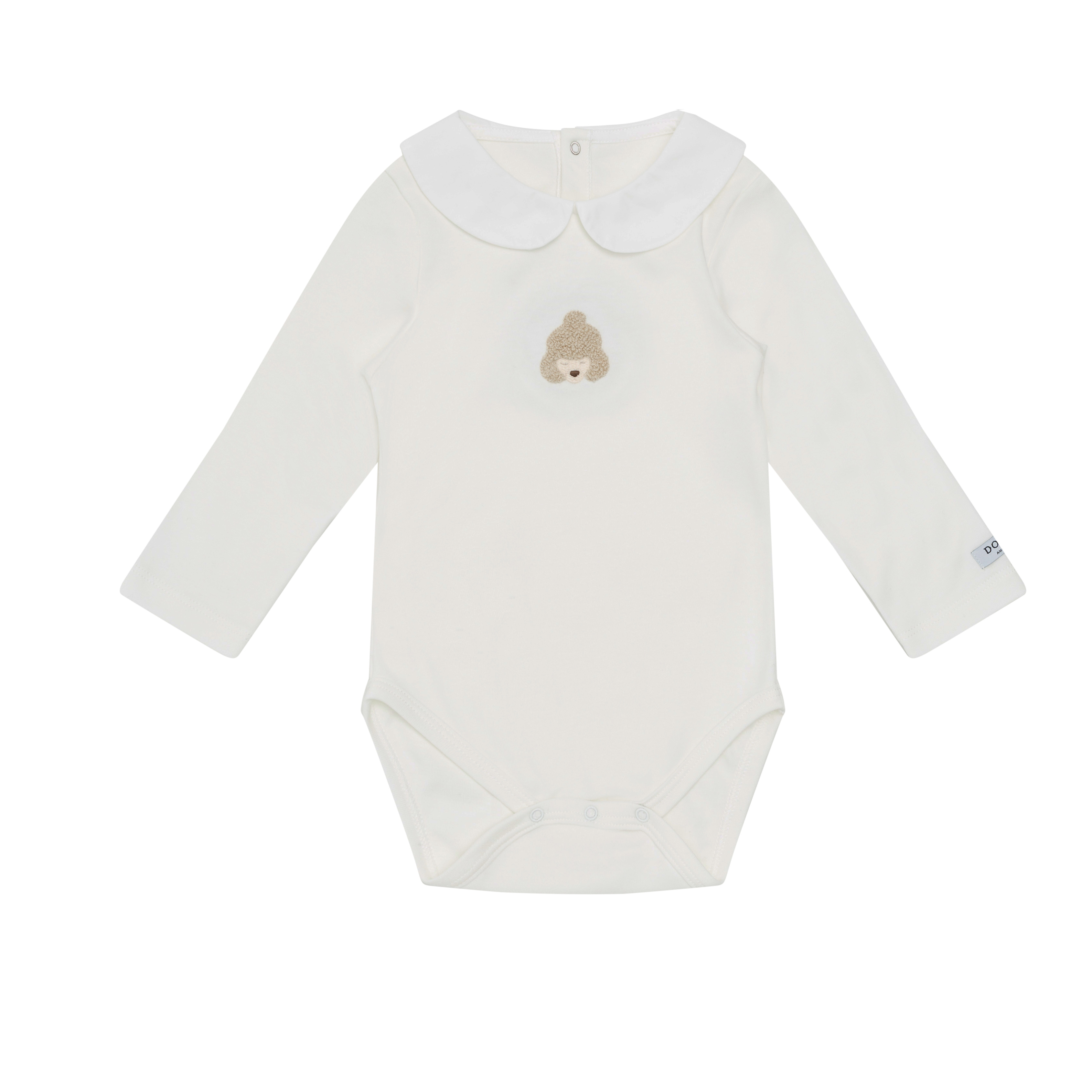 Donsje Body Davo Poodle Off White
