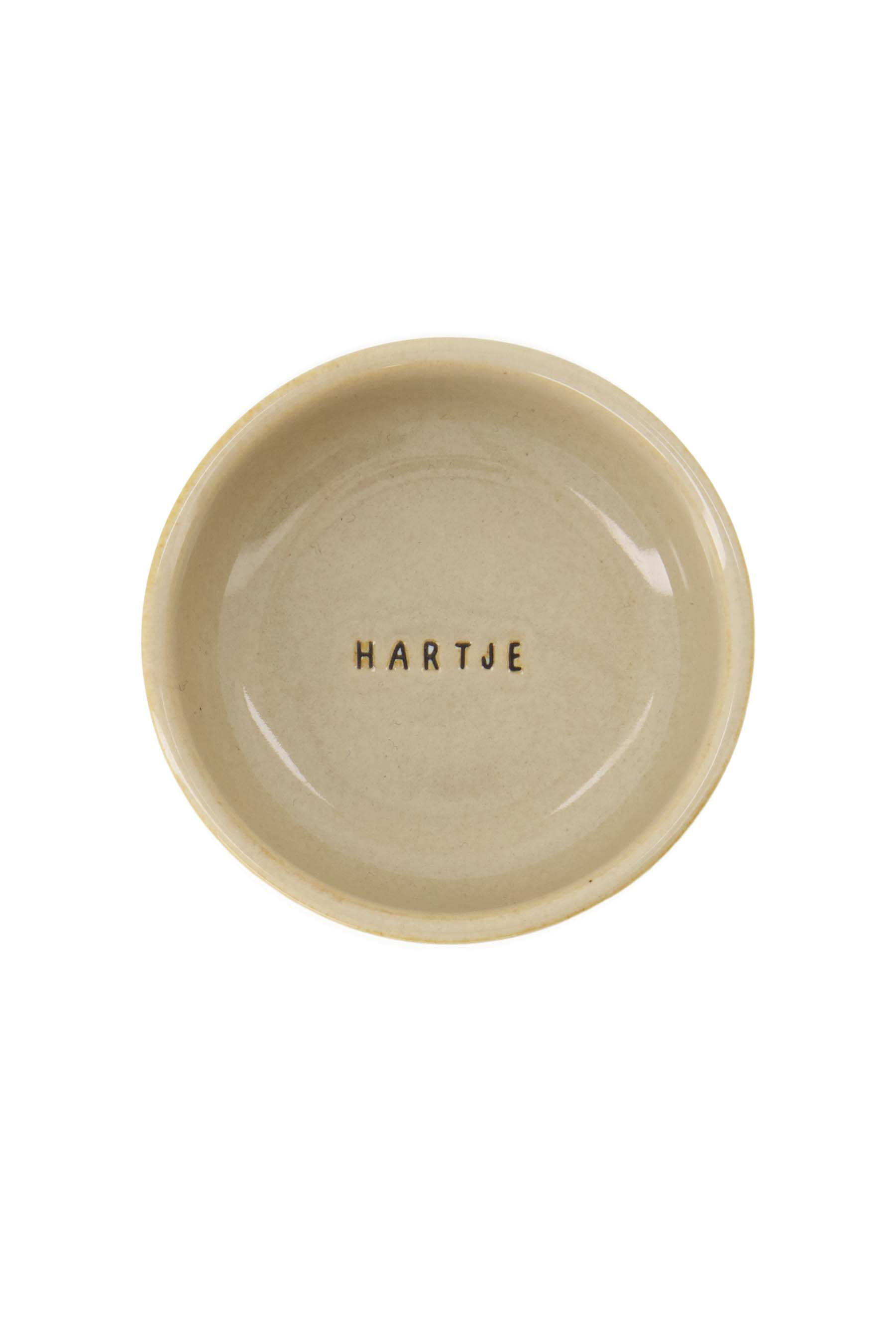 Zusss Dipschaaltje Hartje Zand 8x3 cm