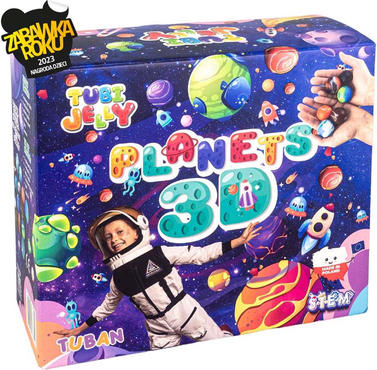 Tuban Jelly Set Cosmos