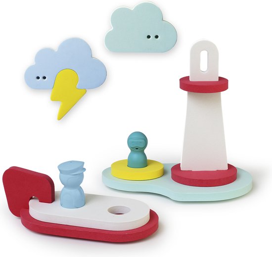 Quutopia Badpuzzel Friends-To the rescue