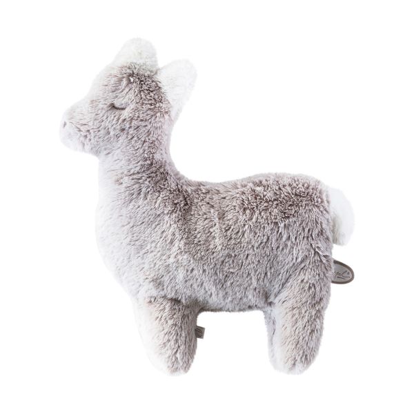 Dimpel Knuffel Pancake Lulu Alpaca Greige 30 cm