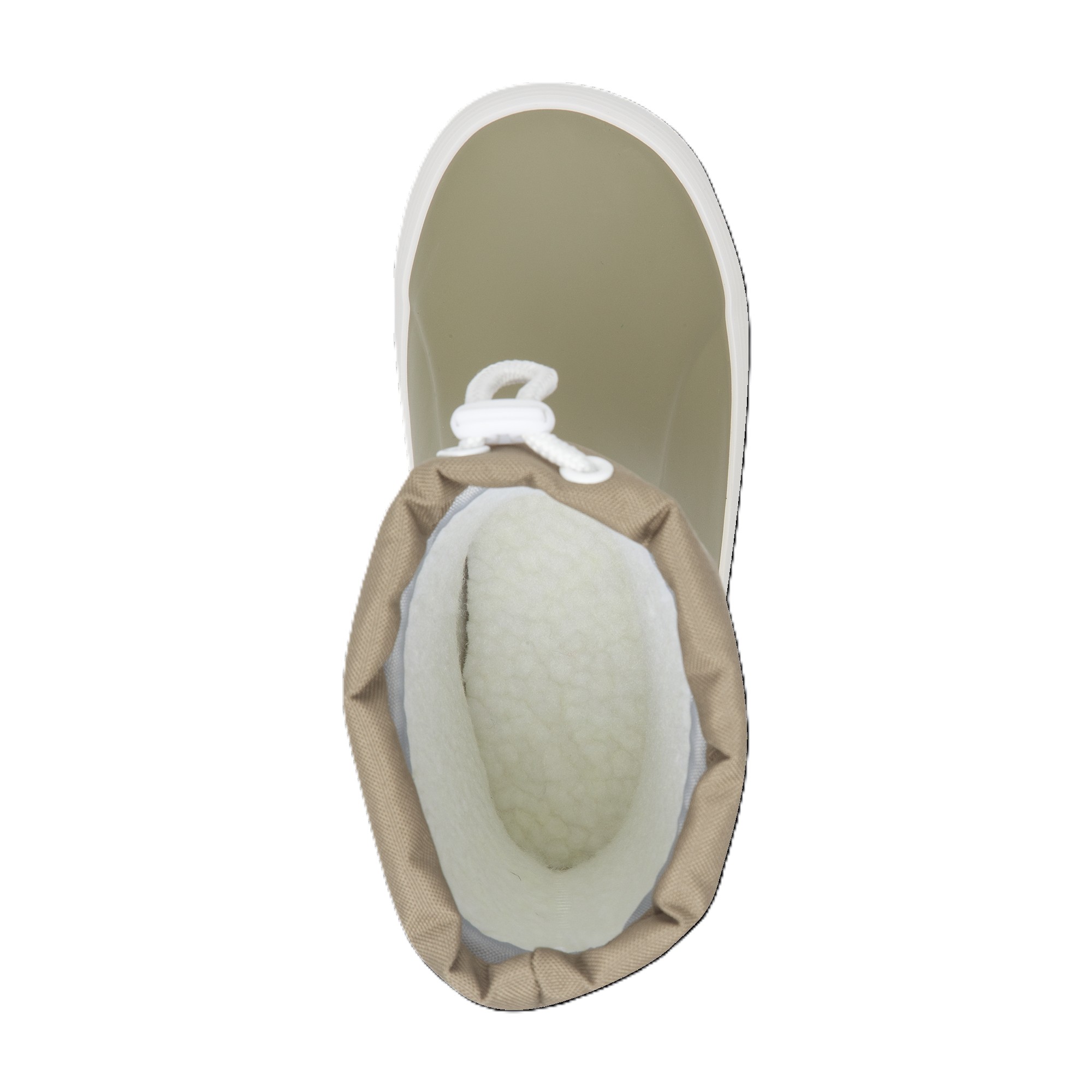Bergstein Regenlaars Classic Thermo Green