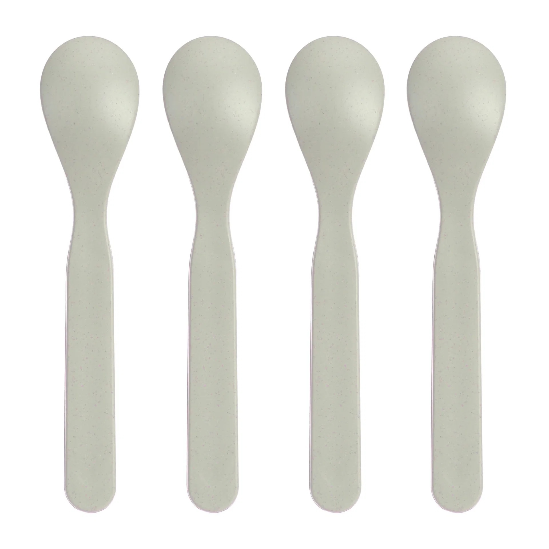 Lässig Lepel Cozy Loved Ones Pale Khaki 13.5x2.8 cm - 4 stuks