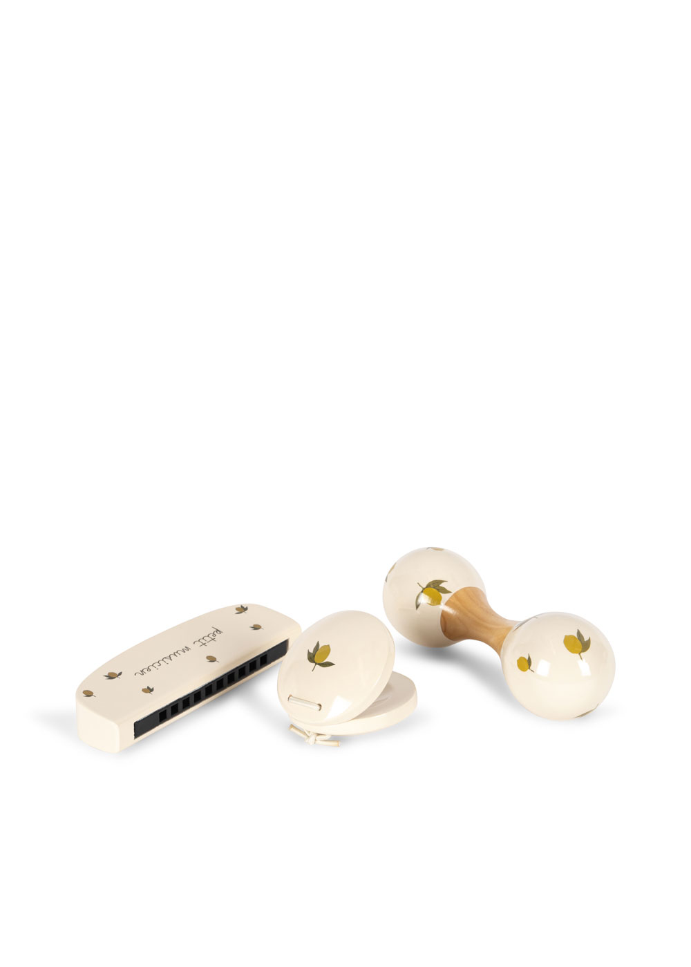 Konges Slojd Muziekset Petit Lemon Glossy