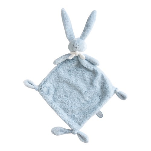 Dimpel Doudou Ella Pistache Skyblue 35 cm