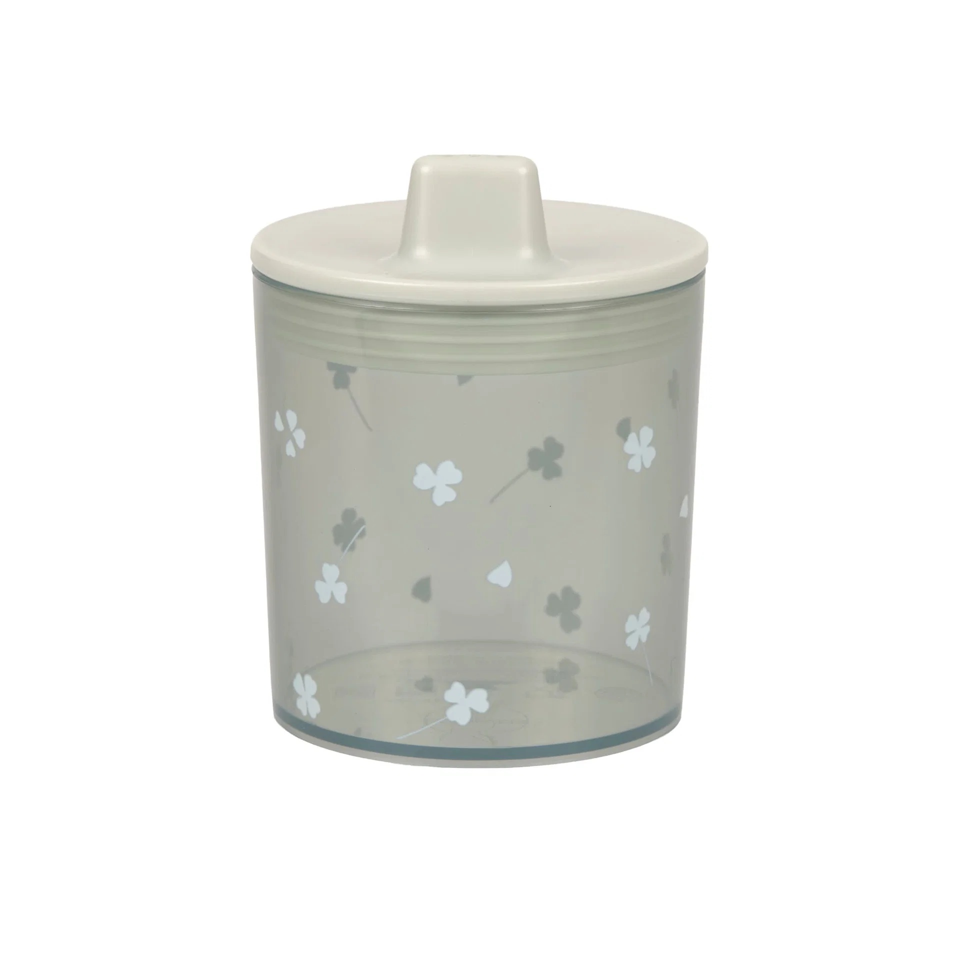 Lässig Drinkbeker Handvatten Cozy Loved Ones Pale Khaki 230 ml