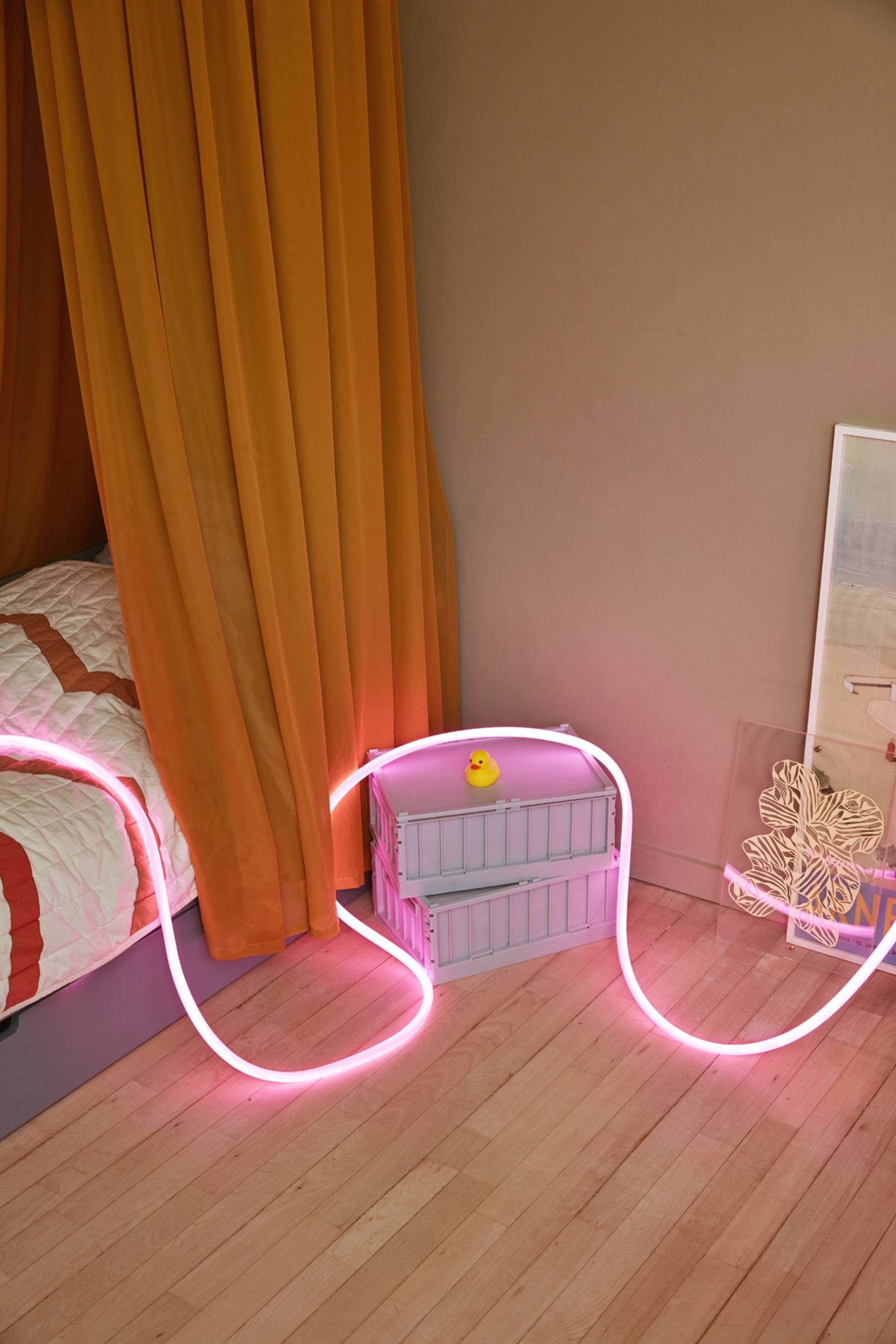Studio About Flex Lamp Bright Pink 5 m