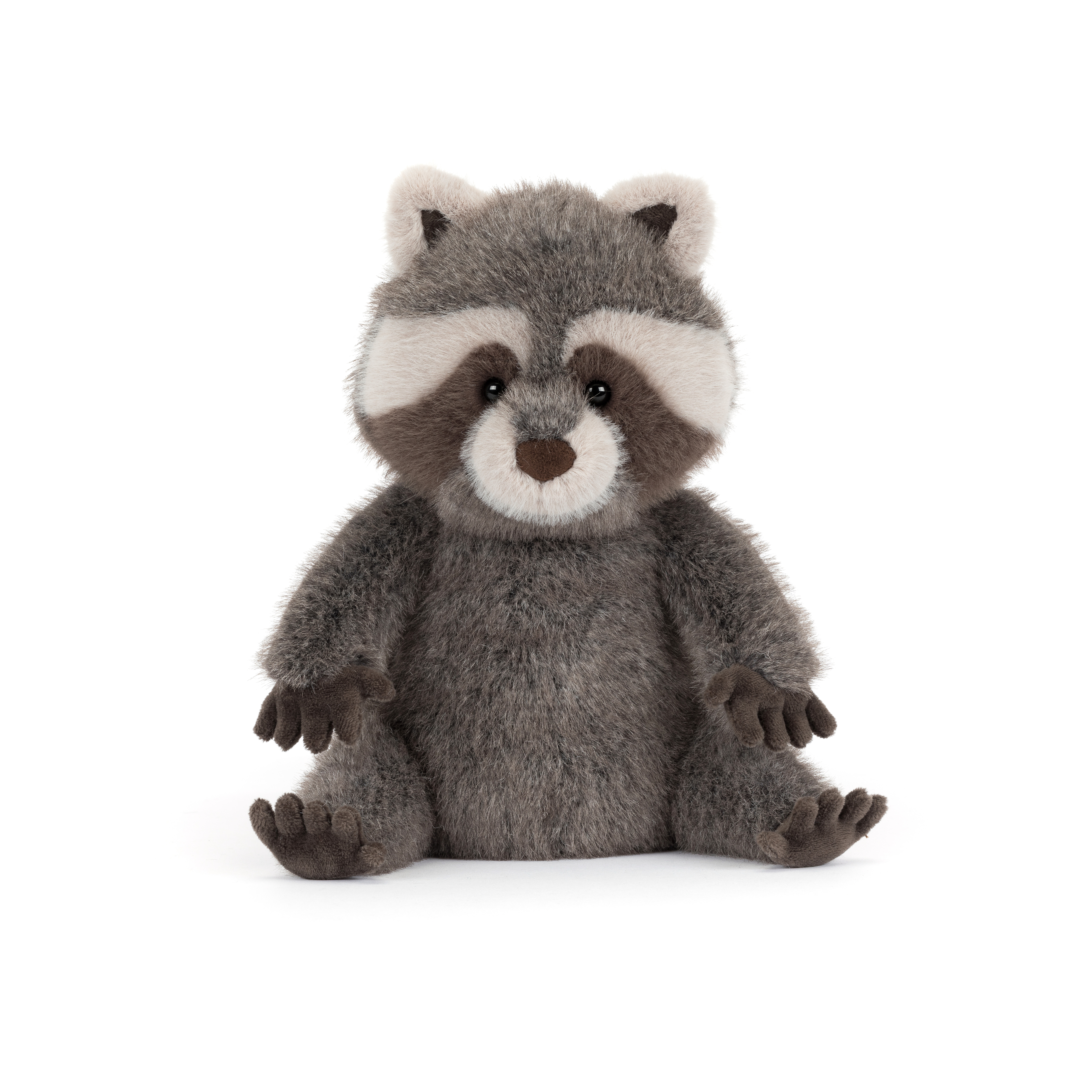 Jellycat Knuffel Trixiwoo Raccoon 16x12x24 cm