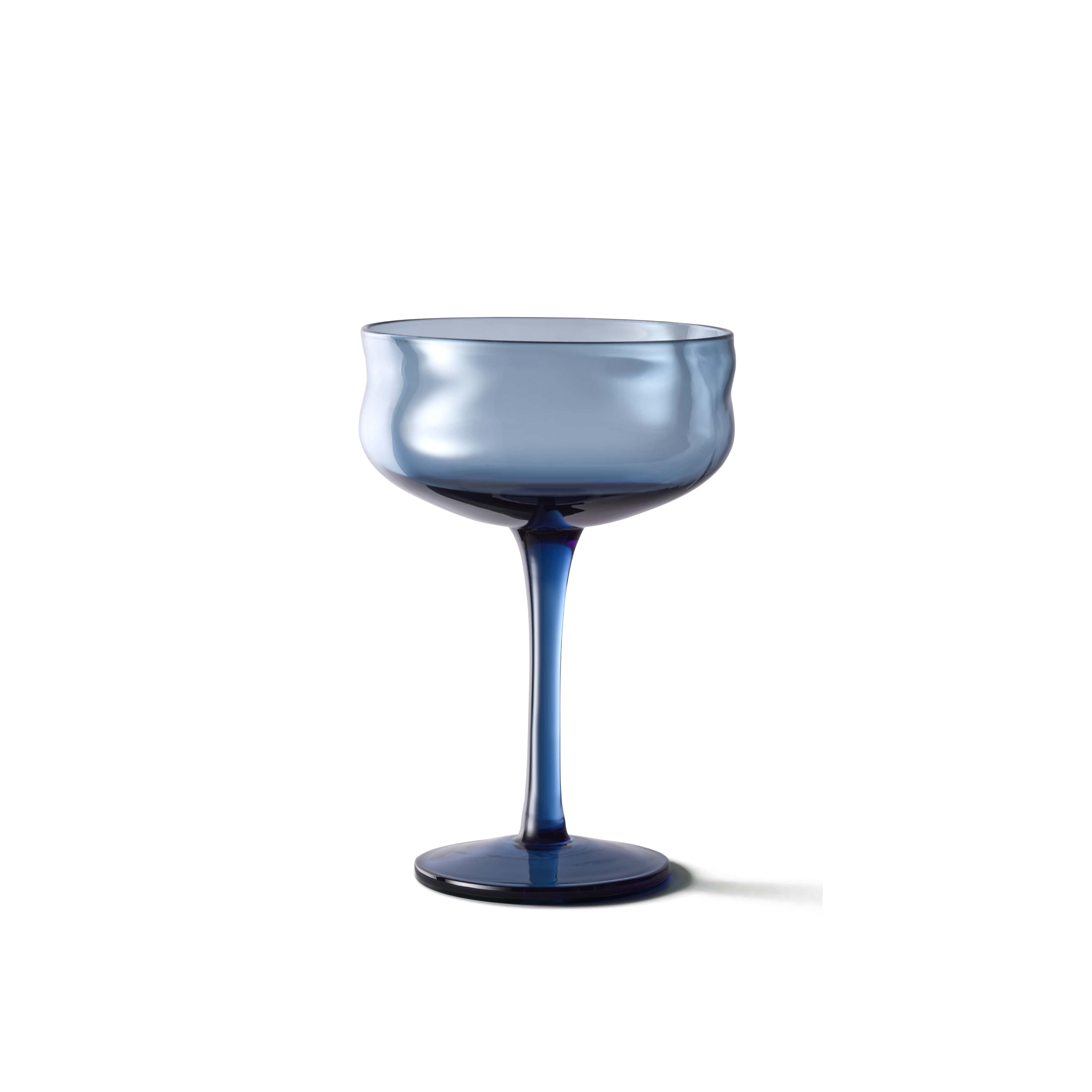 Paveau Swirl Cocktailglas Midnight 260ml - Coupe