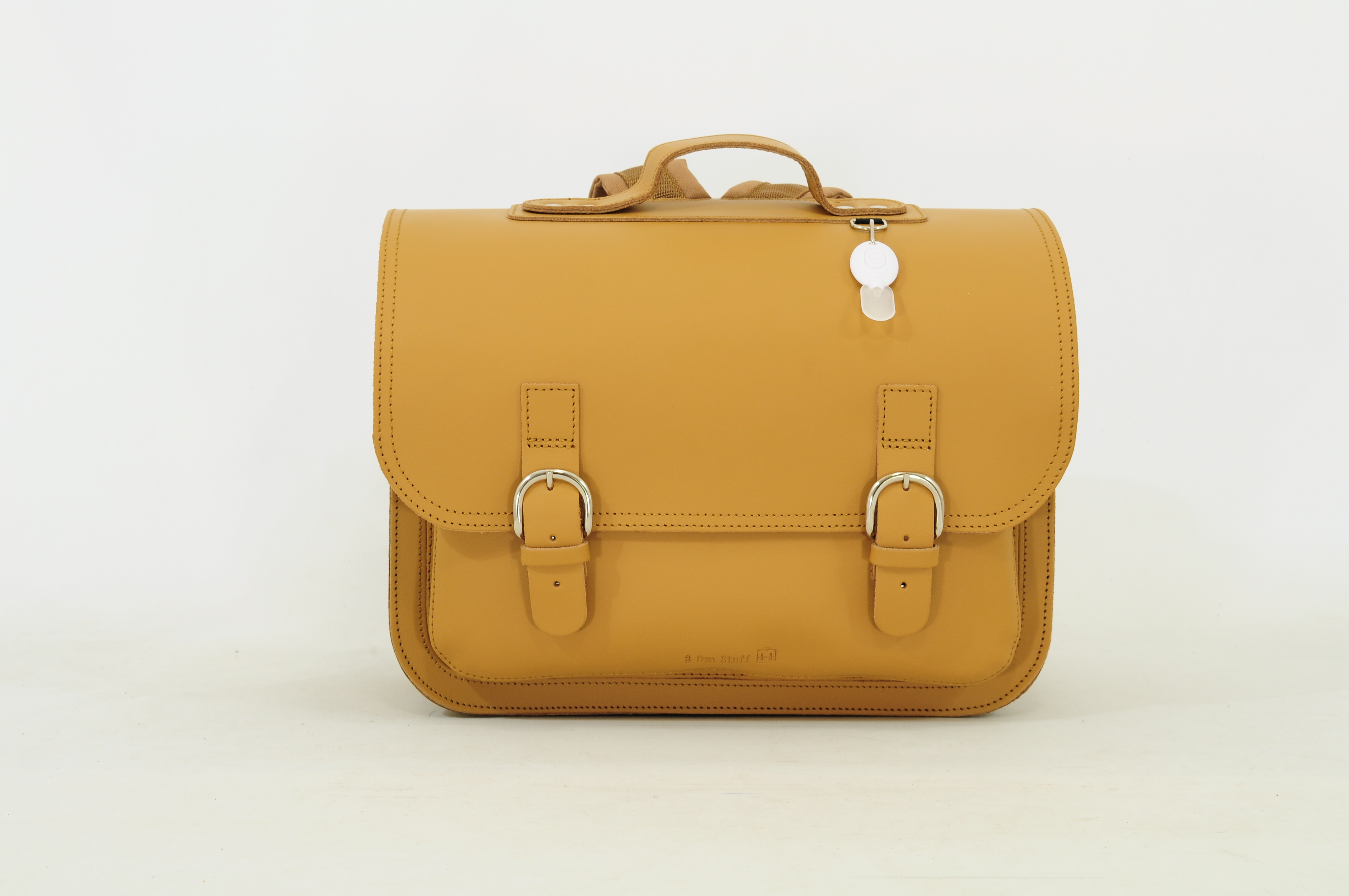 Own Stuff Boekentas Classic Dune 38x17x28 cm