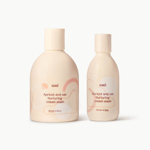Kenkô Wasgel Mama-Baby Set 300 ml