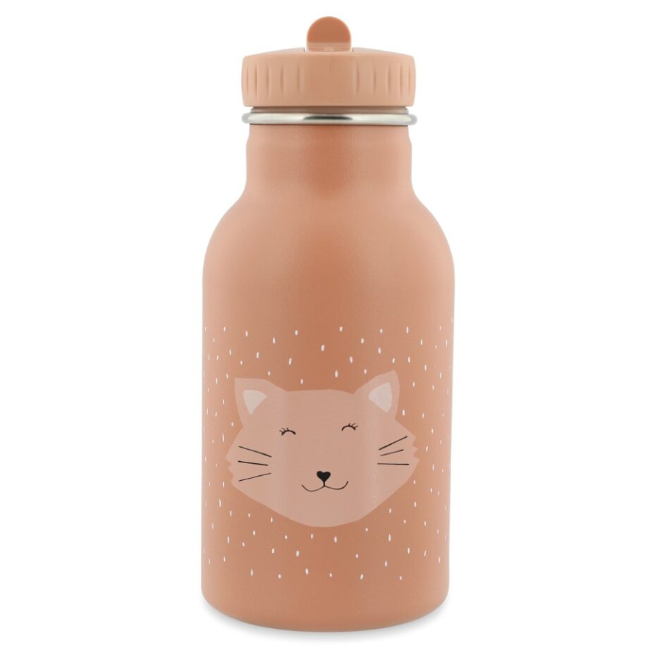 Trixie Drinkfles Isothermisch Mrs. Cat 350 ml