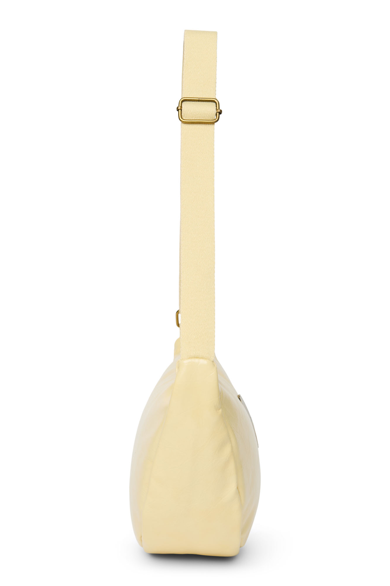 Studio Noos Handtas Fanny Pack Vegan Leather Butter Yellow