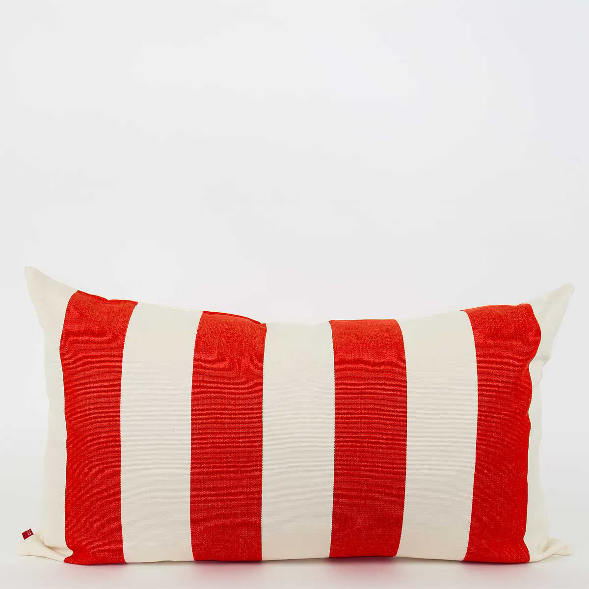 Awoc  Kussen Gevuld Fifi Red-Offwhite 50x90 cm