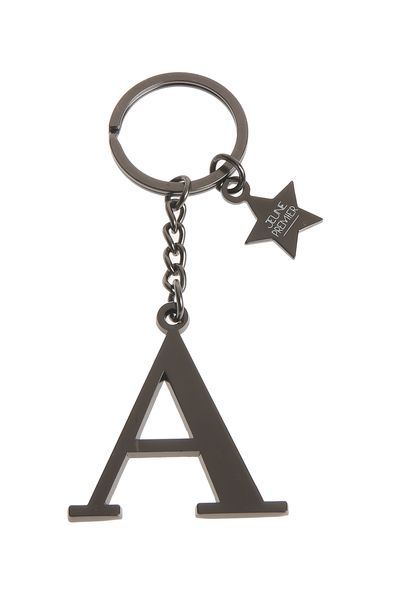 Jeune Premier Sleutelhanger Black A