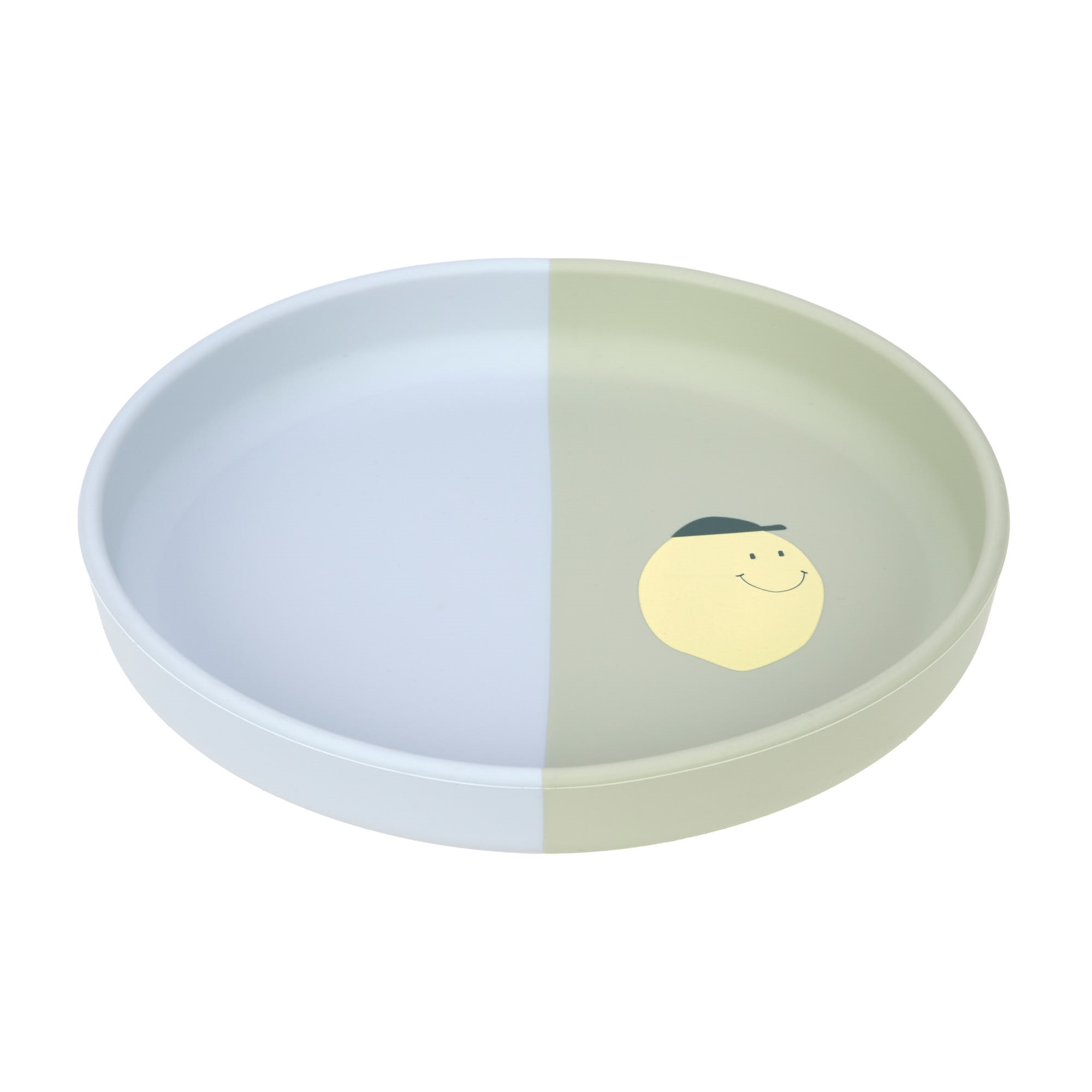 Lässig Bord Silicone Happy Fruits Lemon 18.5 cm