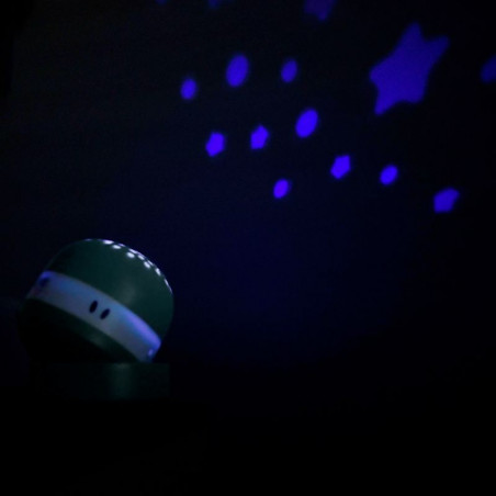 Beaba Nachtlamp-Projector Pixie Groen