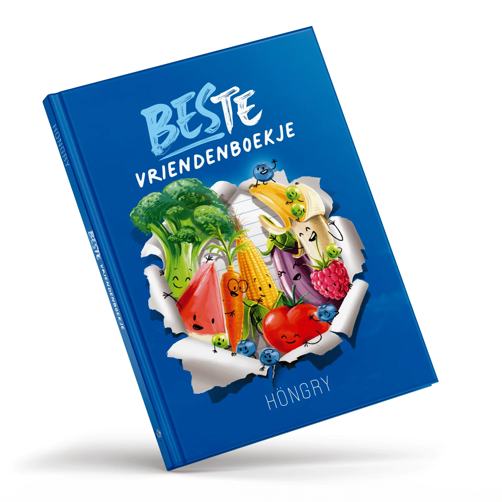 Hongry Vriendenboekje Beste