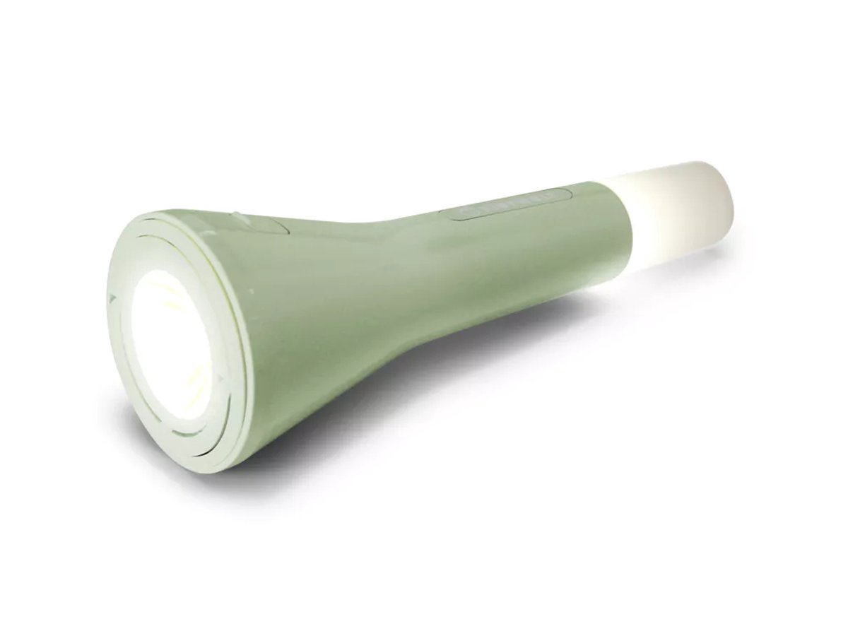 Kidywolf Zaklamp Kidytorche Groen