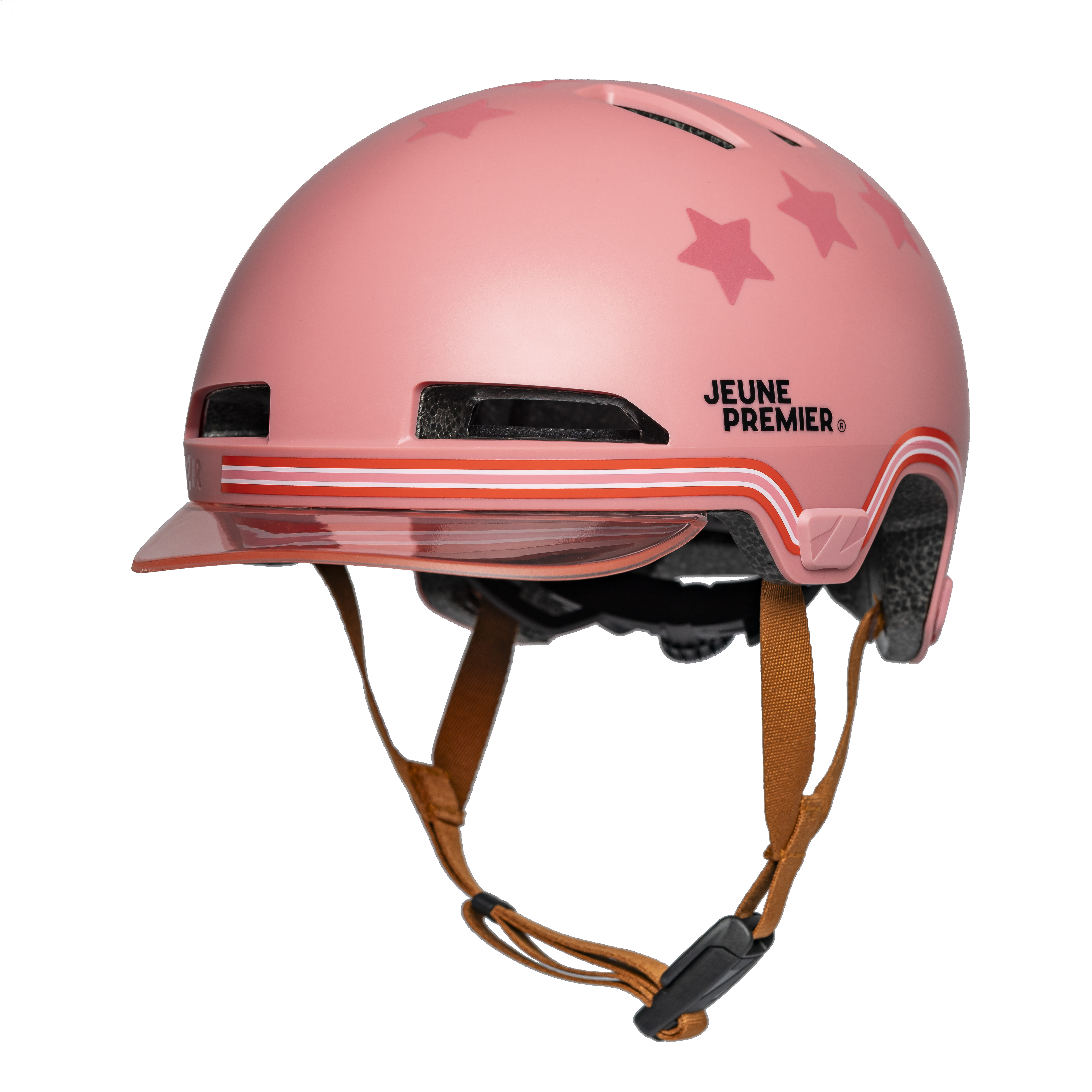 Jeune Premier x Lazer Fietshelm Pink