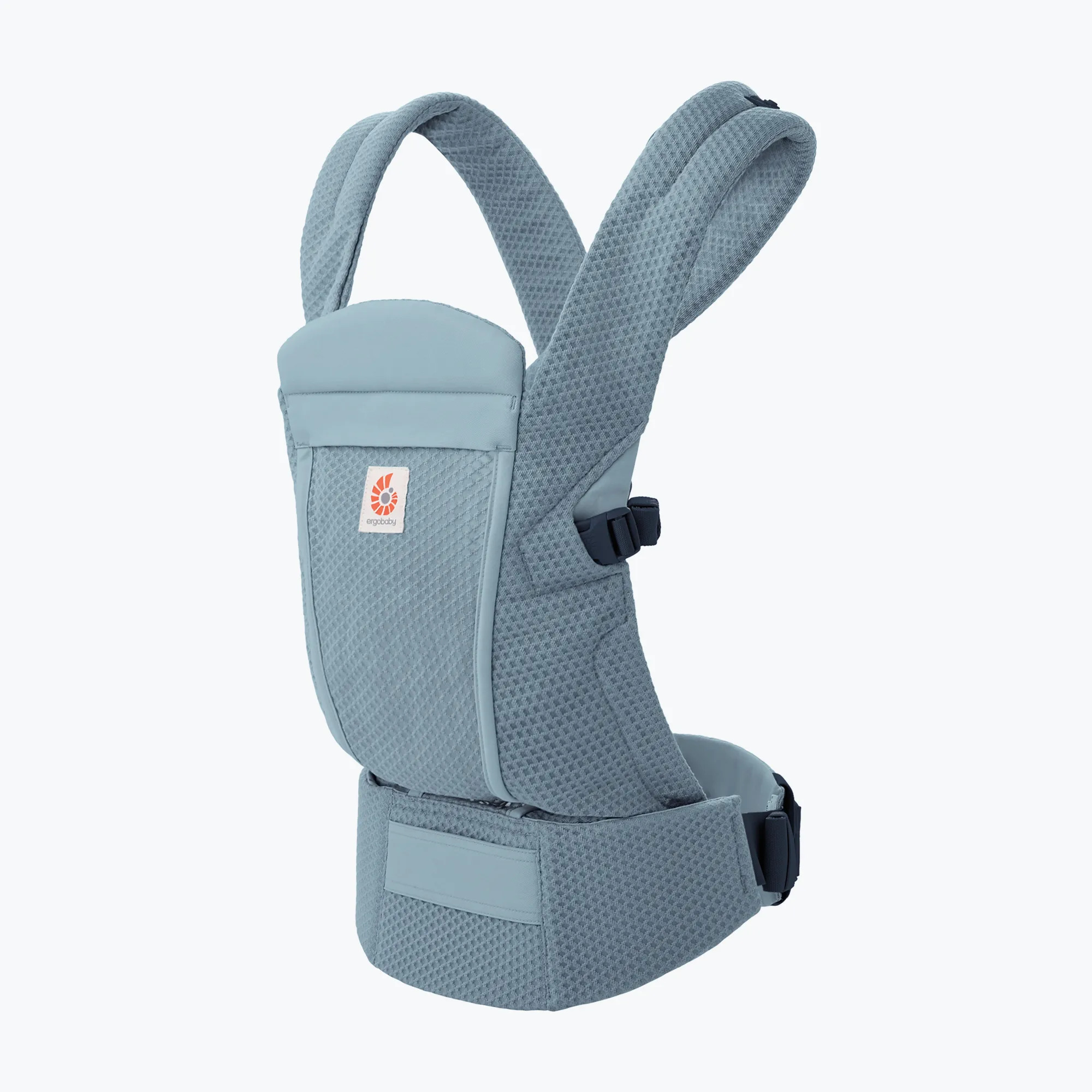 Ergobaby Babydraagzak Omni Lite Mesh Slate Blue
