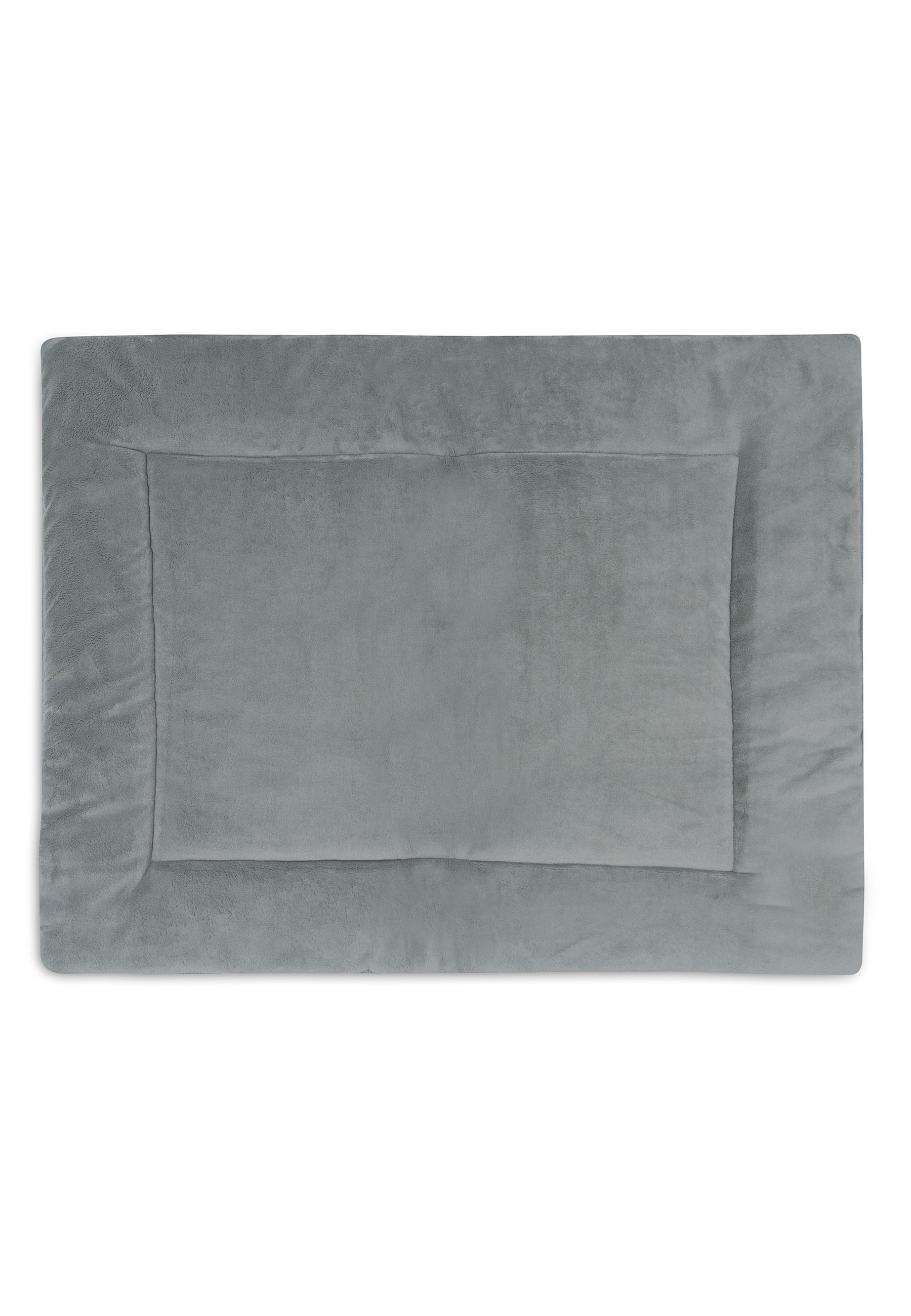 Jollein Parkligger Cosy Knit Sea Green 75x95 cm