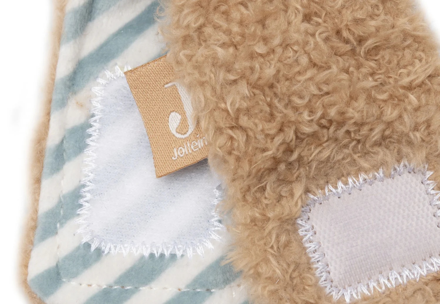 Jollein Polsrammelaar Bear Brave