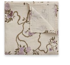 Garbo & Friends / Swaddle 110x110 / tree of life