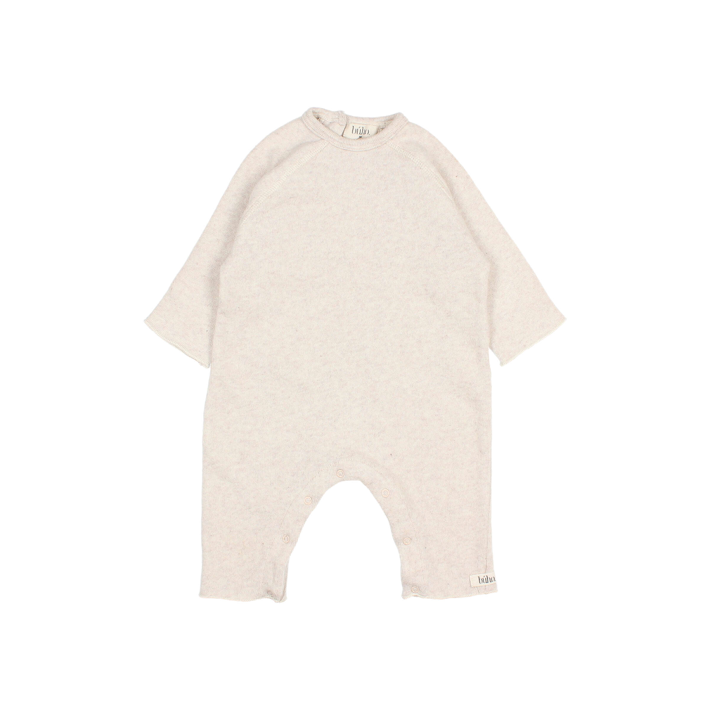 Buho Jumpsuit Soft Jersey Ivory