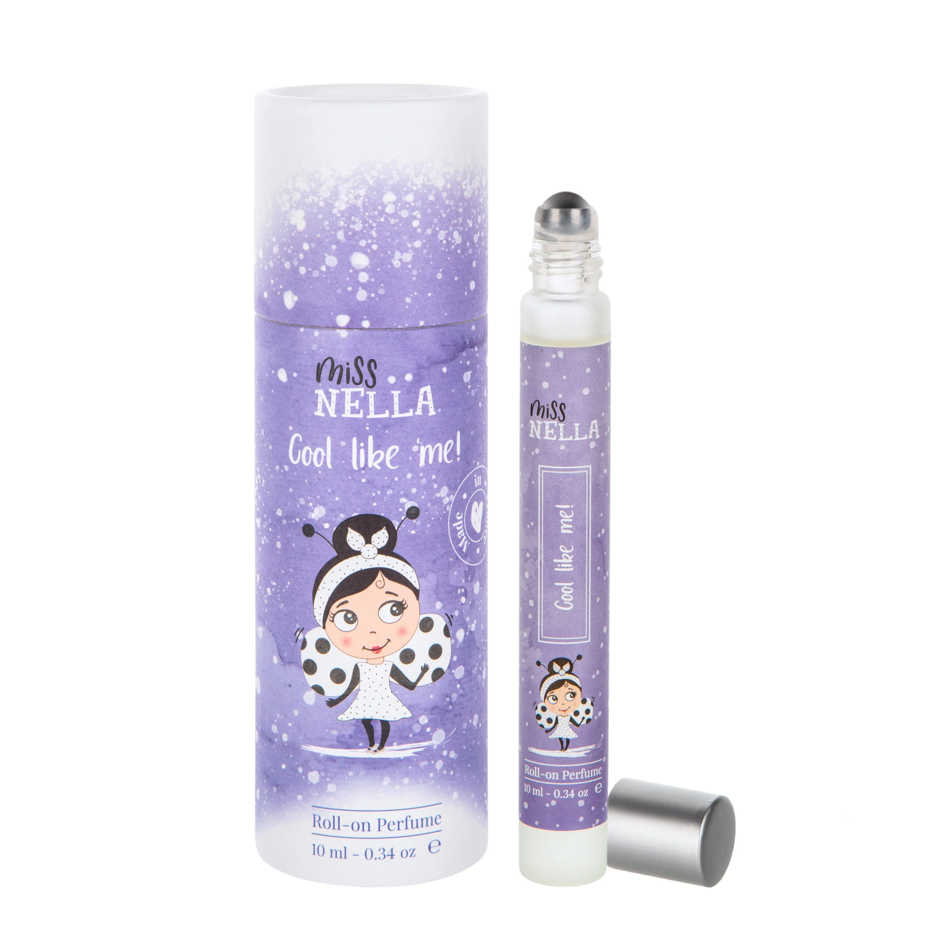 Miss Nella Roll-on Parfum Cool Like Me 10 ml