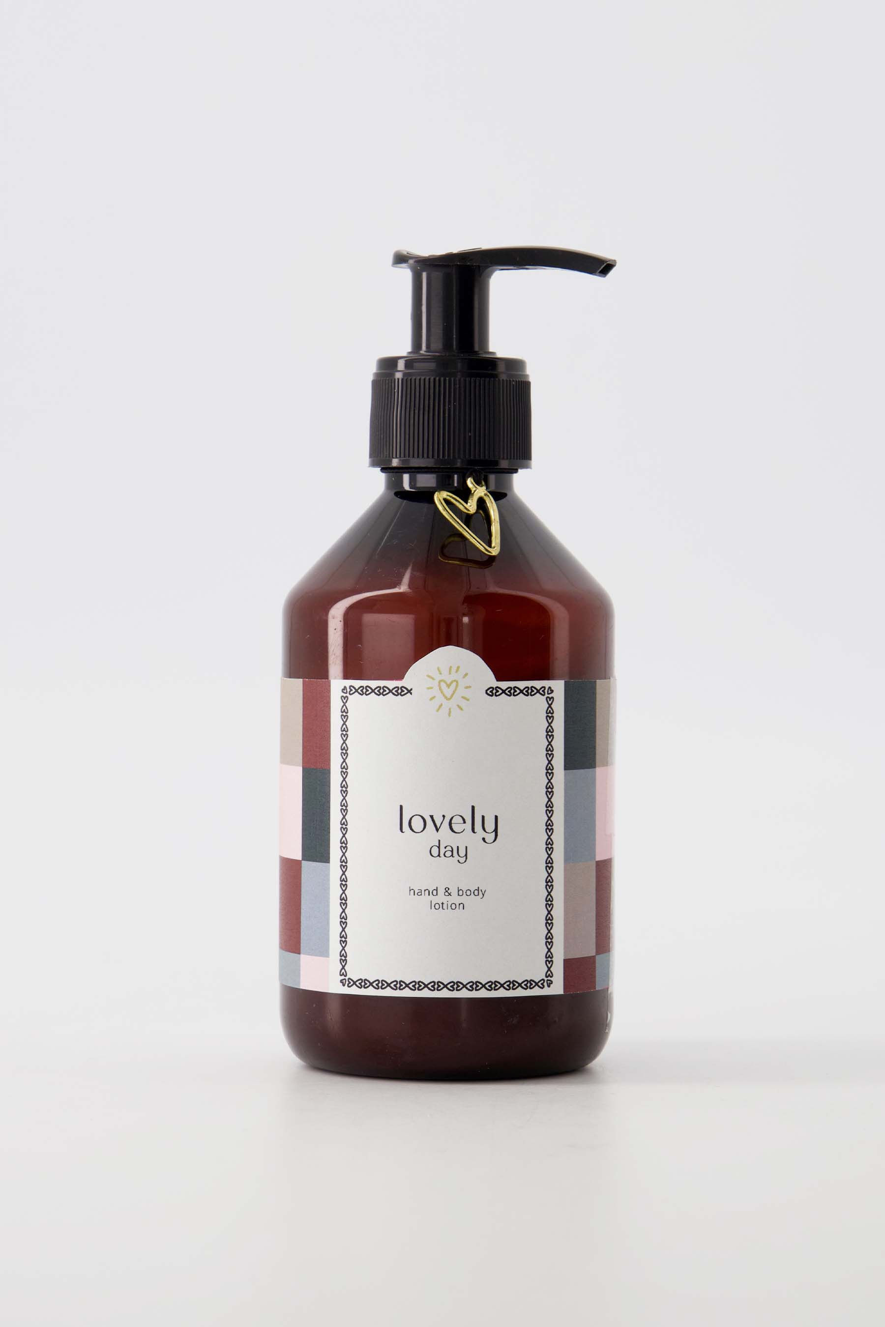 Zusss Bodylotion Lovely Day Off White 15.5x5.5 cm